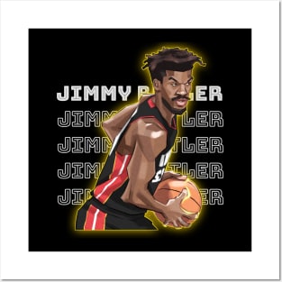 Jimmy bucket Posters and Art